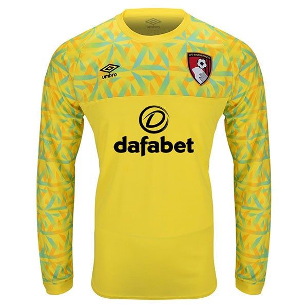 Tailandia Maglia AFC Bournemouth Portiere 22/23